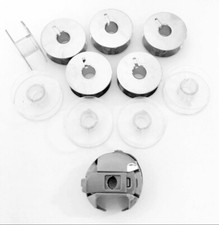 Spulenkapsel +10 Spulen (