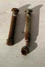 Aufsitzmäher,  Rasentraktor, Vorderachse-Schrauben, Bolzen von einem  MTD B10