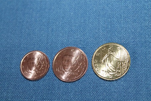 10 euro cent - 1,
