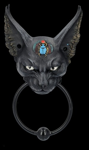 Türklopfer ägyptische bastet - Ägyptische,