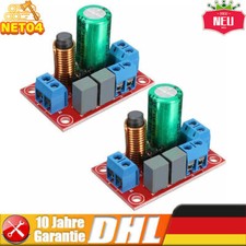 2PCS 2 Wege Höhen Bass Frequenzteiler, Lautsprecher Frequenzweiche / Filter DE
