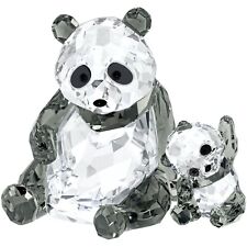 Swarovski Kristall "PANDAS -