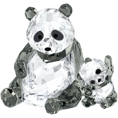 Swarovski kristall pandas - swarovski, "pandas