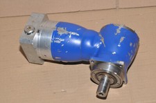 Winkel Getriebe Alpha Wittenstein SK 0755-MF2-25 i=25