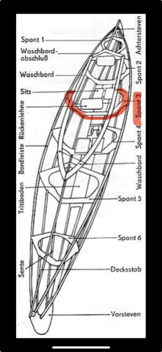 Ddr faltboot kolibri - ddr,