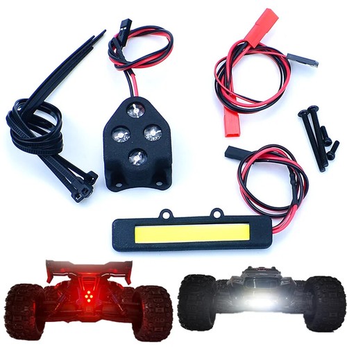 Led scheinwerfer rücklichtset - led,