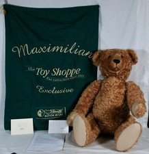 RARE 2003 HUGE 32" TALL STEIFF