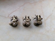 Für DDR-Fahrzeuge: 3 Pertinax Unterbrecherkontakte