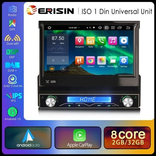 Erisin es8368u autoradio gps - es8368u,