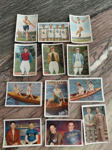 Zigarettenbilder - 12,