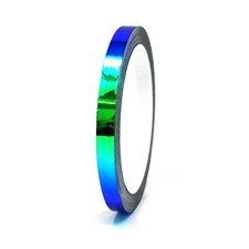 10m Zierstreifen 10mm Flip