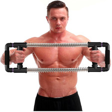 GoFitness Push Down Bar