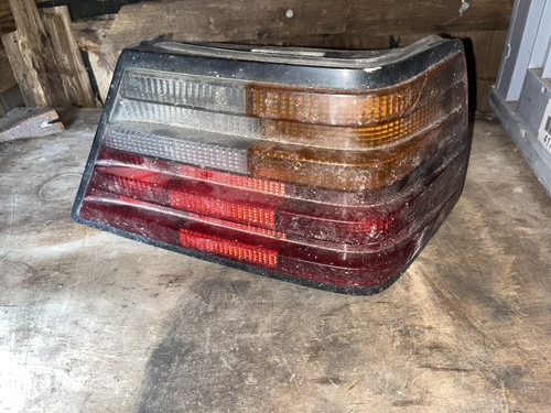 Mercedes benz w124 rücklicht - benz,