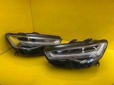 Frontscheinwerfer Audi A6 C7 4G0941034H 4G0941033H LED Ein Satz Headlight