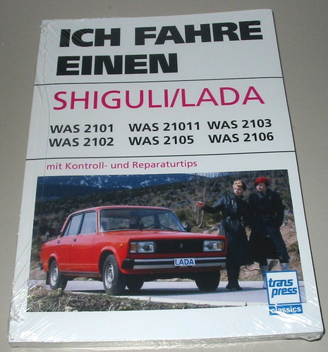 Reparaturanleitung ich fahre - ich,