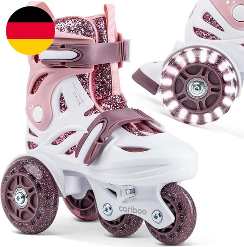 Cariboo rollschuhe für kinder - cariboo,