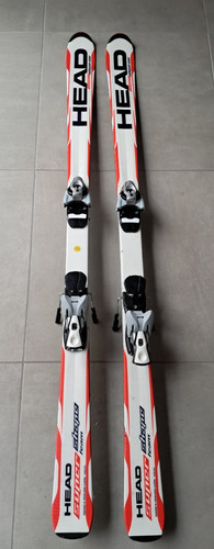 Head supershape jugend ski - ski, #
