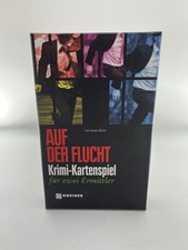 Auf der Flucht Krimi