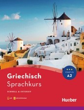 Sprachkurs Griechisch. Buch mit Audios online ~ Elmar Winter ... 9783192252723