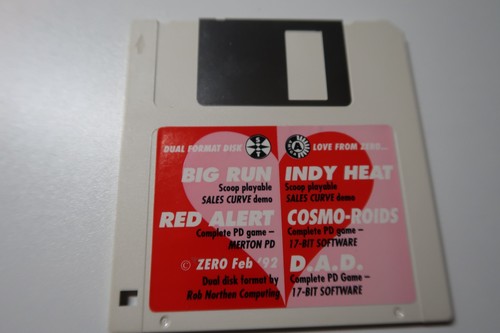 Amiga atari duel format - atari, st