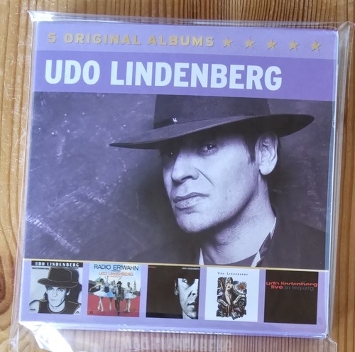 Udo lindenberg 5 - ,