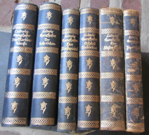 Antiquarische bücher ludwig - 6,