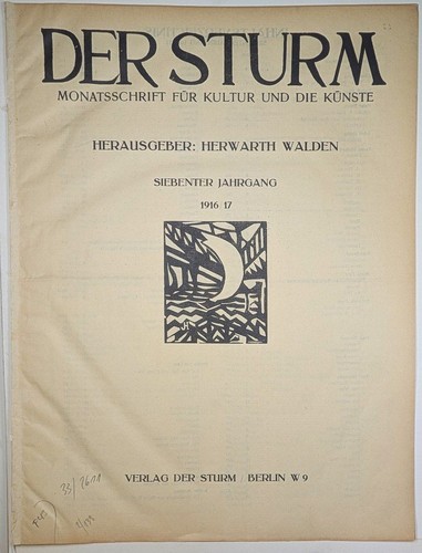 Original holzschnitt - original,