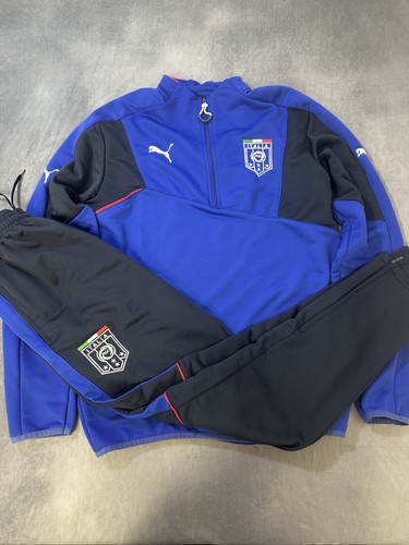Puma italien trainingsanzug - puma,