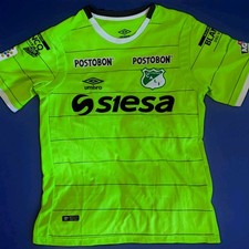 Trikot Deportivo de Cali