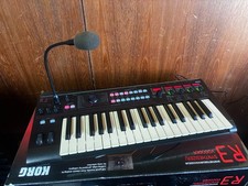 Korg synthesizer vocoder - korg, synthesizer/vocoder