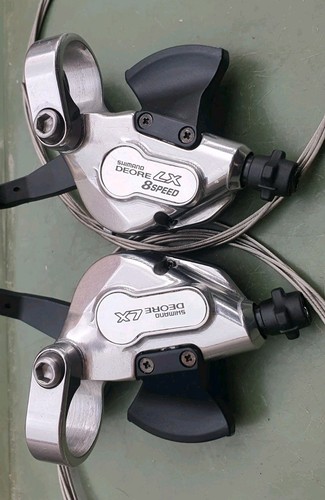 Shimano deore m569 - deore, lx