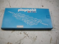 Playmobil, PL382, Eisenbahn