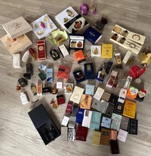 75 Parfum Miniaturen Sammlungsauflösung Westwood/Herve Leger/ Rochas/Joop Uvm