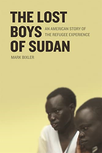 The lost boys sudan - boys, sudan: