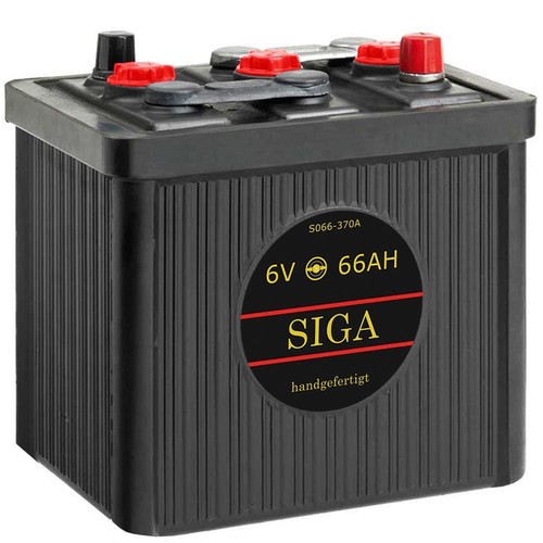 Siga starterbatterie oldtimer - siga,