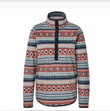 Damen  Fleecepullover Größe