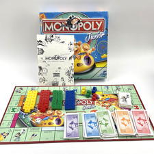 Monopoly Junior Brettspiel |