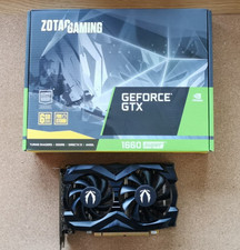 ZOTAC NVIDIA GeForce GTX 1660