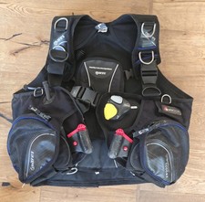 Mares Vector 1000 AT MRS Tauchjacket #L