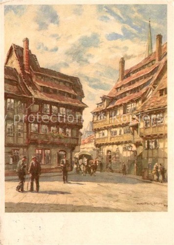 Halberstadt gerberhaeuser - halberstadt,