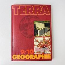 Terra 9/10 Geographie Ausgabe