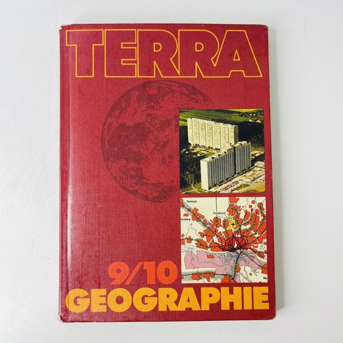 Terra geographie ausgabe - terra,