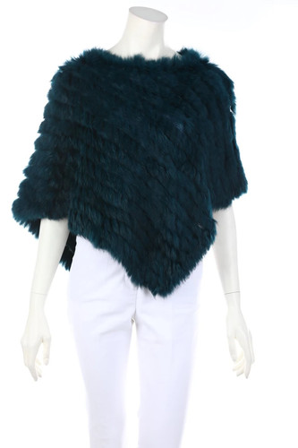 Ohne label poncho - label,