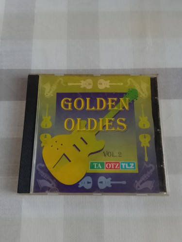 Golden oldies musik - oldies,