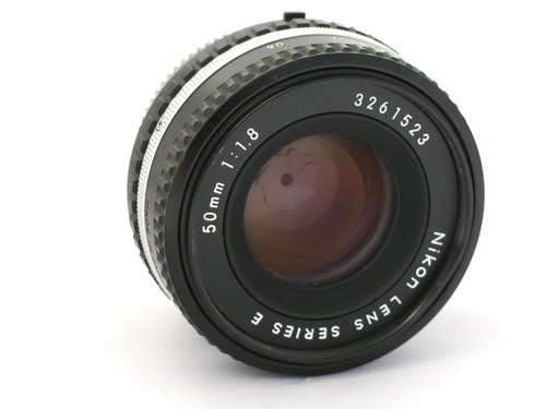 Nikon nikkor 50mm - nikkor,