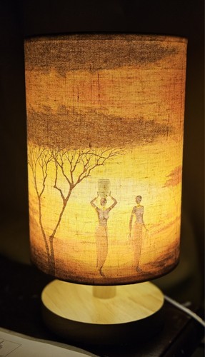 Afrikanische frauen decoupage - afrikanische,
