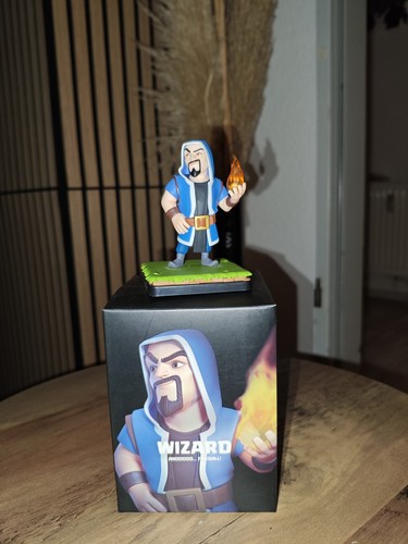 Clash royale figur - clash, –