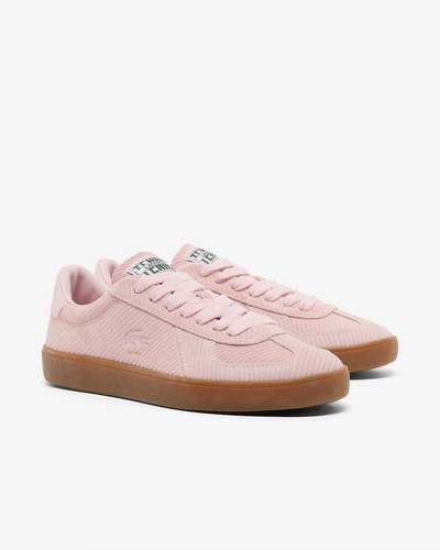 Lacoste damen sneaker baseshot - lacoste,