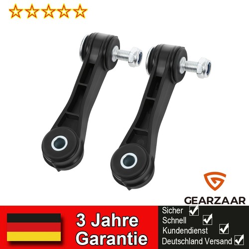 Koppelstange vorne für - 2x,