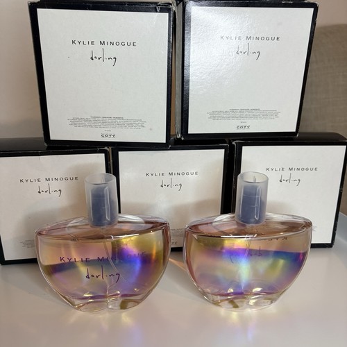 Kylie minogue darling coty - kylie,